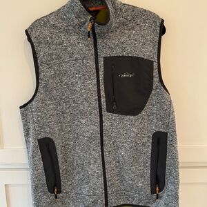 Orvis Fishing Vest Men's L "Full Zip"